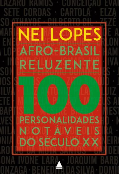 Imagem de Livro - Afro-Brasil Reluzente
