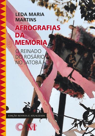 Imagem de Livro - Afrografias da Memória