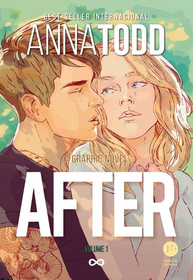 Imagem de Livro - After: A graphic novel (Vol. 1)