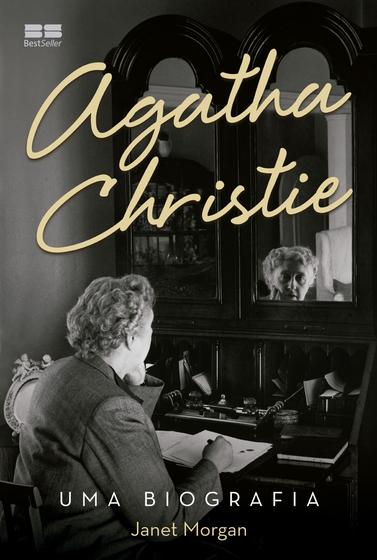 Imagem de Livro - Agatha Christie: Uma biografia