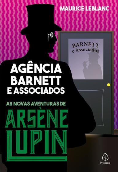 Imagem de Livro - Agência Barnett e Associados