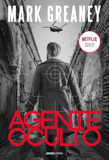 Imagem de Livro - Agente oculto