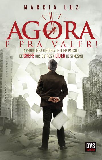 Imagem de Livro - Agora é pra valer!