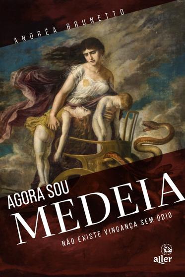 Imagem de Livro - Agora sou Medeia