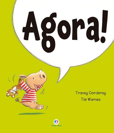 Imagem de Livro - Agora!