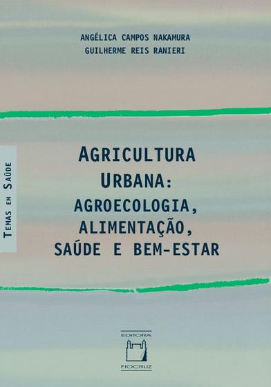 Imagem de Livro - Agricultura Urbana