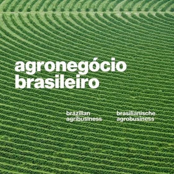 Imagem de Livro Agronegócio Brasileiro - Editora Brasileira