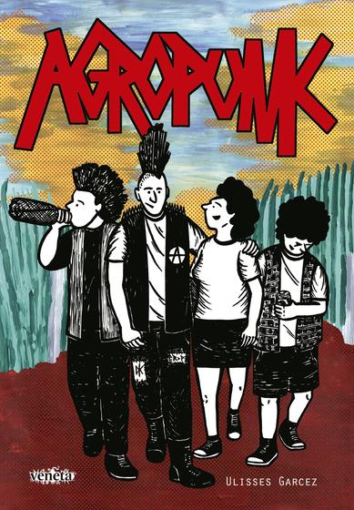 Imagem de Livro - Agropunk