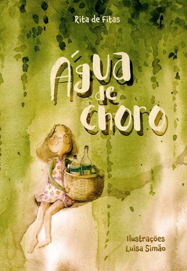 Imagem de livro - Água de Choro + A floresta sem chão