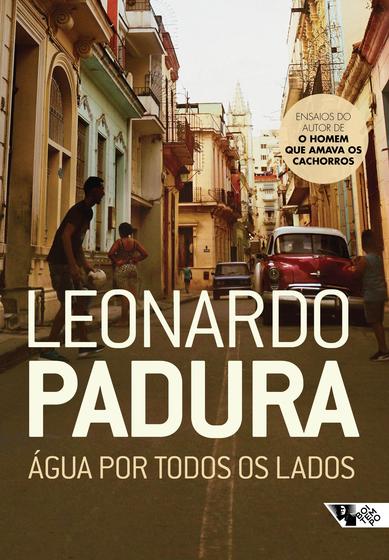 Imagem de Livro - Água por todos os lados