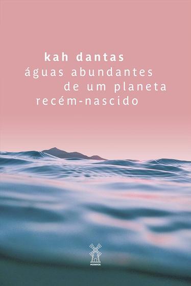 Imagem de Livro - águas abundantes de um planeta recém-nascido