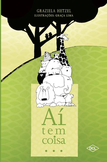 Livro - Aí tem coisa... Menor preço em Livro - Aí tem coisa...