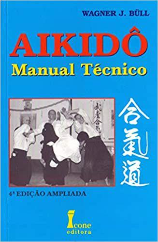 Imagem de Livro - Aikidô - Manual Técnico - Bull - Ícone
