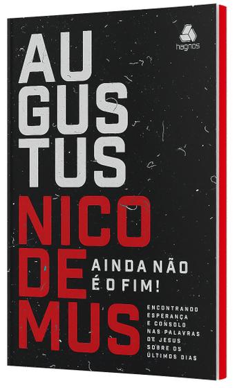 Imagem de Livro - Ainda não é o fim