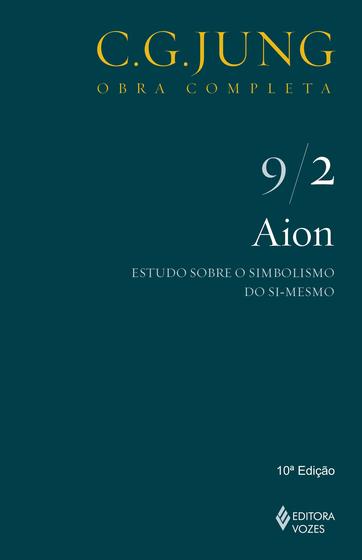 Imagem de Livro - Aion Vol. 9/2