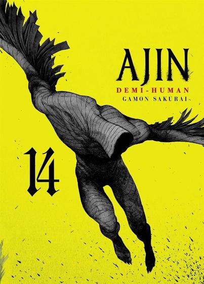 Imagem de Livro Ajin 14