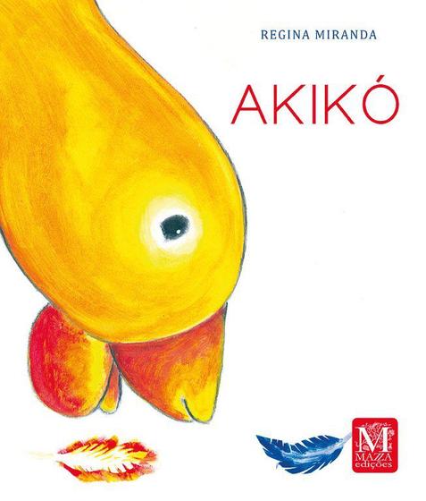 Imagem de Livro - Akikó