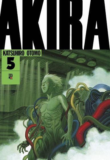 Imagem de Livro - Akira - Vol. 5