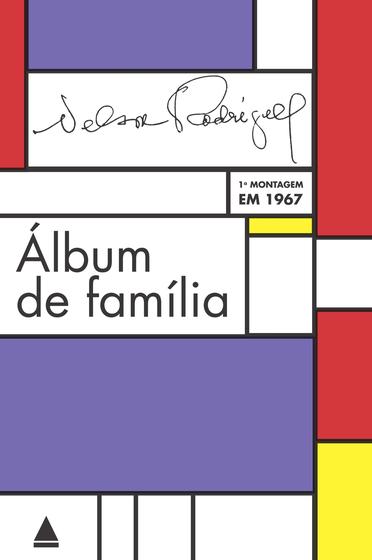 Imagem de Livro - Álbum de família