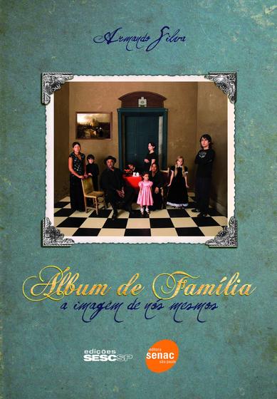 Imagem de Livro - Álbum de família