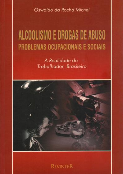 Imagem de Livro - Alcoolismo e Drogas de Abuso