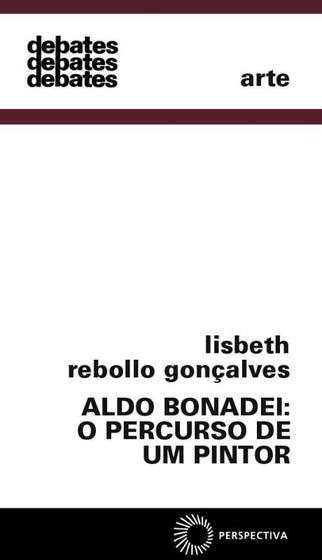 Imagem de Livro - Aldo Bonadei: o percurso de um pintor