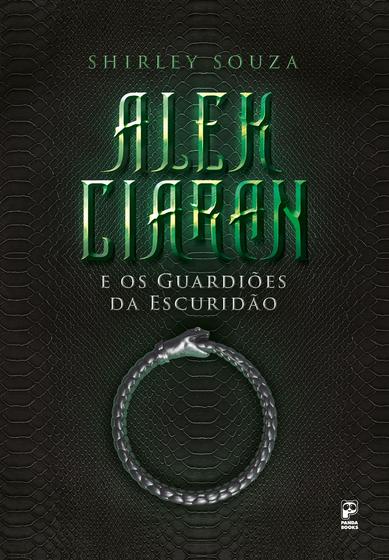 Imagem de Livro - Alek Ciaran e os guardiões da escuridão