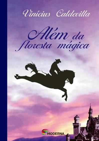 Imagem de Livro - Além da floresta mágica