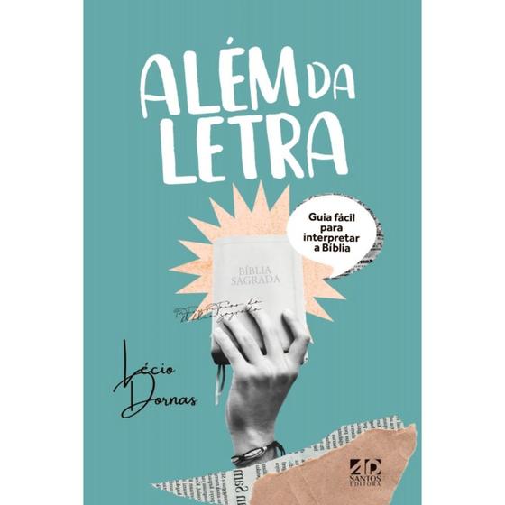 Imagem de Livro - Além da Letra