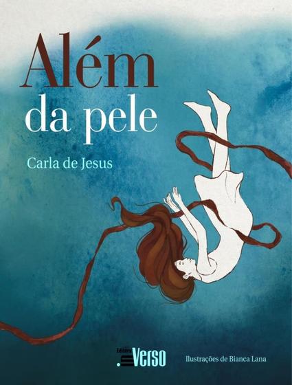 Imagem de Livro - Alem Da Pele - INVERSO