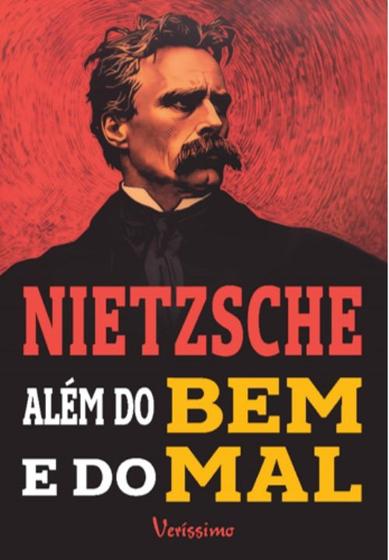 Imagem de Livro - Além do bem e do mal