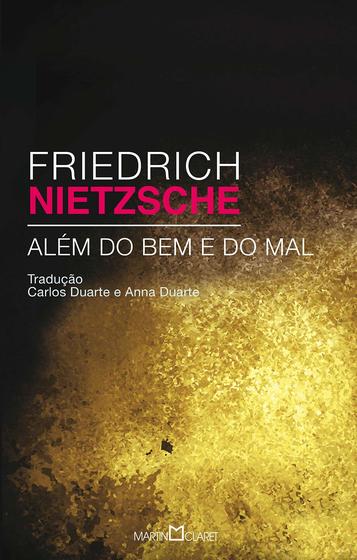 Imagem de Livro - Além do bem e do mal