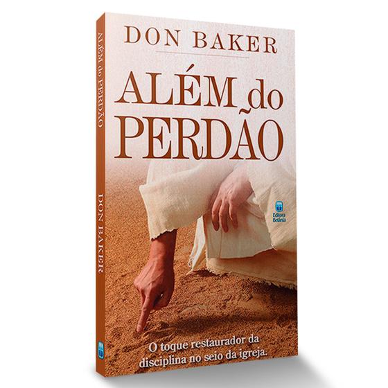 Imagem de Livro - Além do perdão