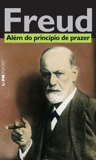 Imagem de Livro - Além do princípio de prazer