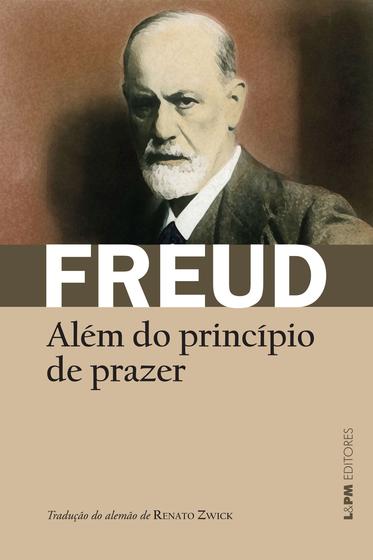Imagem de Livro - Além do princípio de prazer