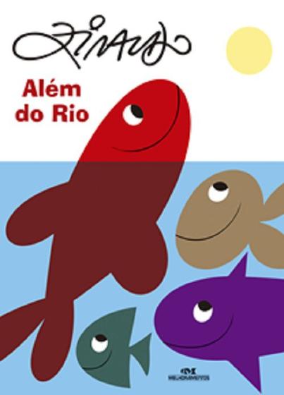 Imagem de Livro - Além do Rio