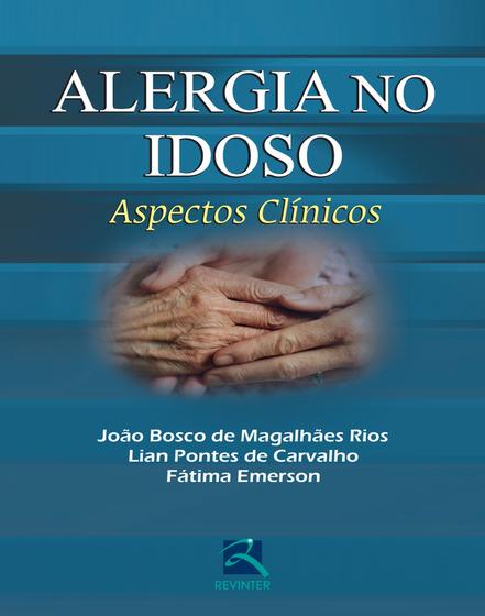 Imagem de Livro - Alergia no Idoso