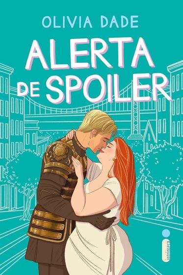 Imagem de Livro - Alerta de spoiler