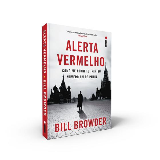 Imagem de Livro - Alerta Vermelho