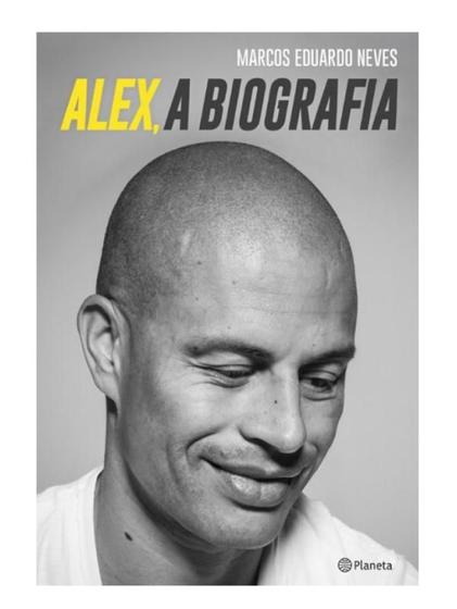 Imagem de Livro - Alex, A biografia