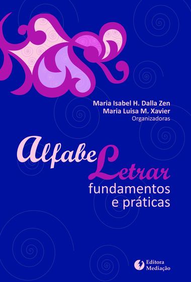 Imagem de Livro - ALFABELETRAR