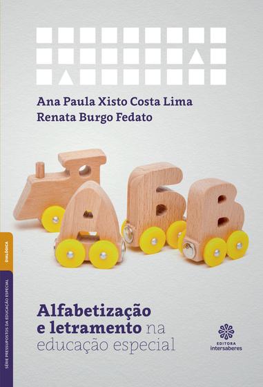 Imagem de Livro - Alfabetização e letramento na educação especial