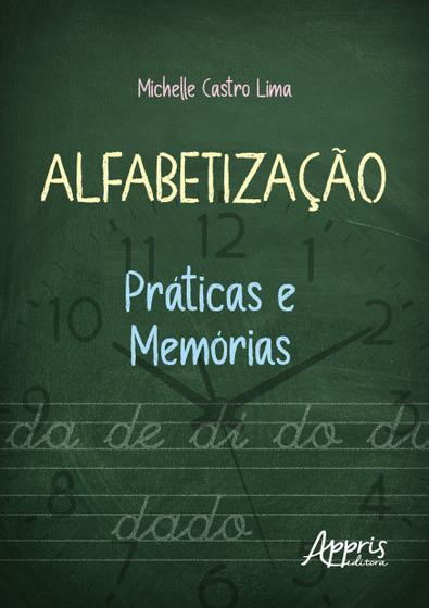 Imagem de Livro - Alfabetização