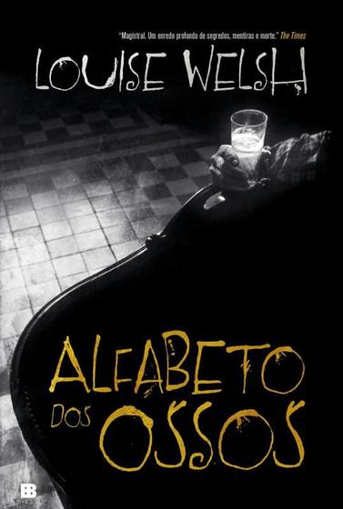 Imagem de Livro - Alfabeto dos ossos