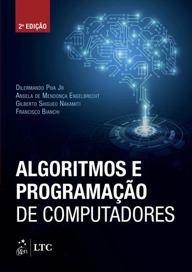 Imagem de Livro - Algoritmos e Programação de Computadores