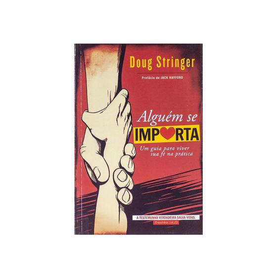 Imagem de Livro: Alguém Se Importa  Doug Stringer - UDF