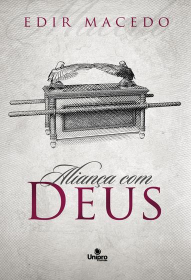 Imagem de Livro - Aliança com Deus