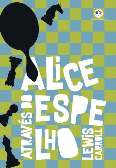 Imagem de Livro - Alice através do espelho