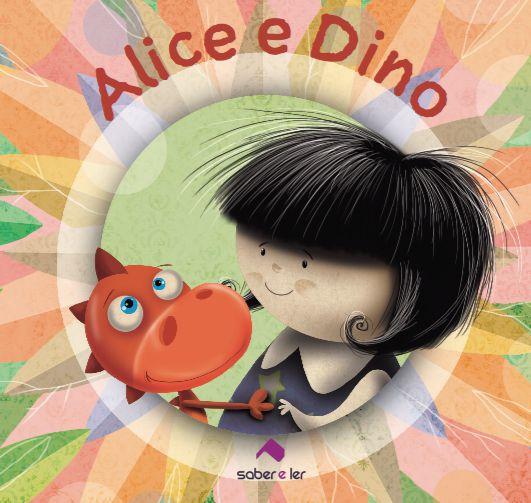 Imagem de Livro - Alice e Dino