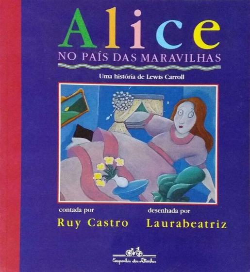 Livro Alice no País das Maravilhas Livros de Literatura Infantil Magazine Luiza Livro Alice no País das Maravilhas Livros de Literatura Infantil Magazine Luiza